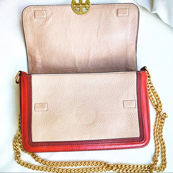 Tory Burch Chelsea Convertible Shoulder Bag EUC - Picture 11 of 16